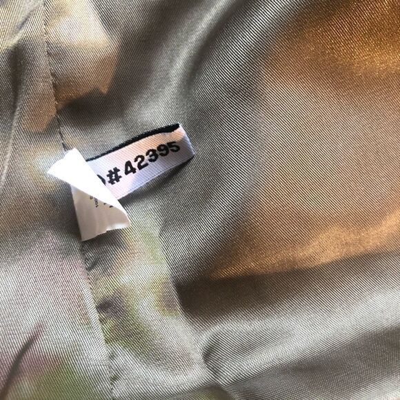 EXPRESS DESIGN Studio Blazer, Tan 40R - Picture 5 of 6